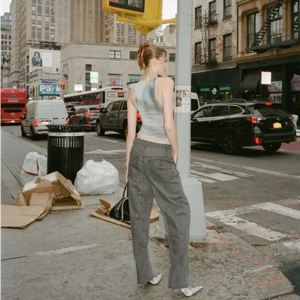 With Jean Paige Pants - Picture 2 of 6